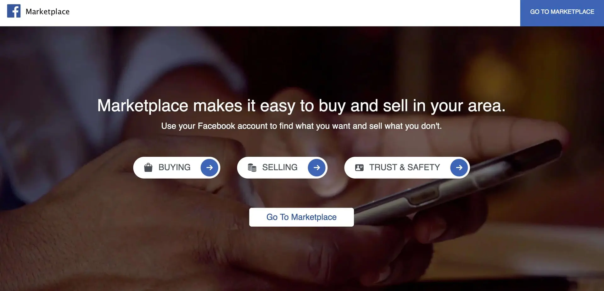 facebook marketplace