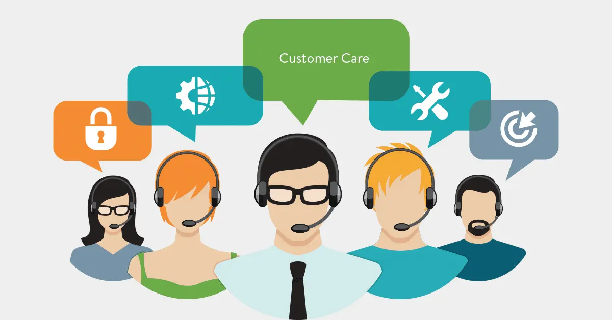 customer care
